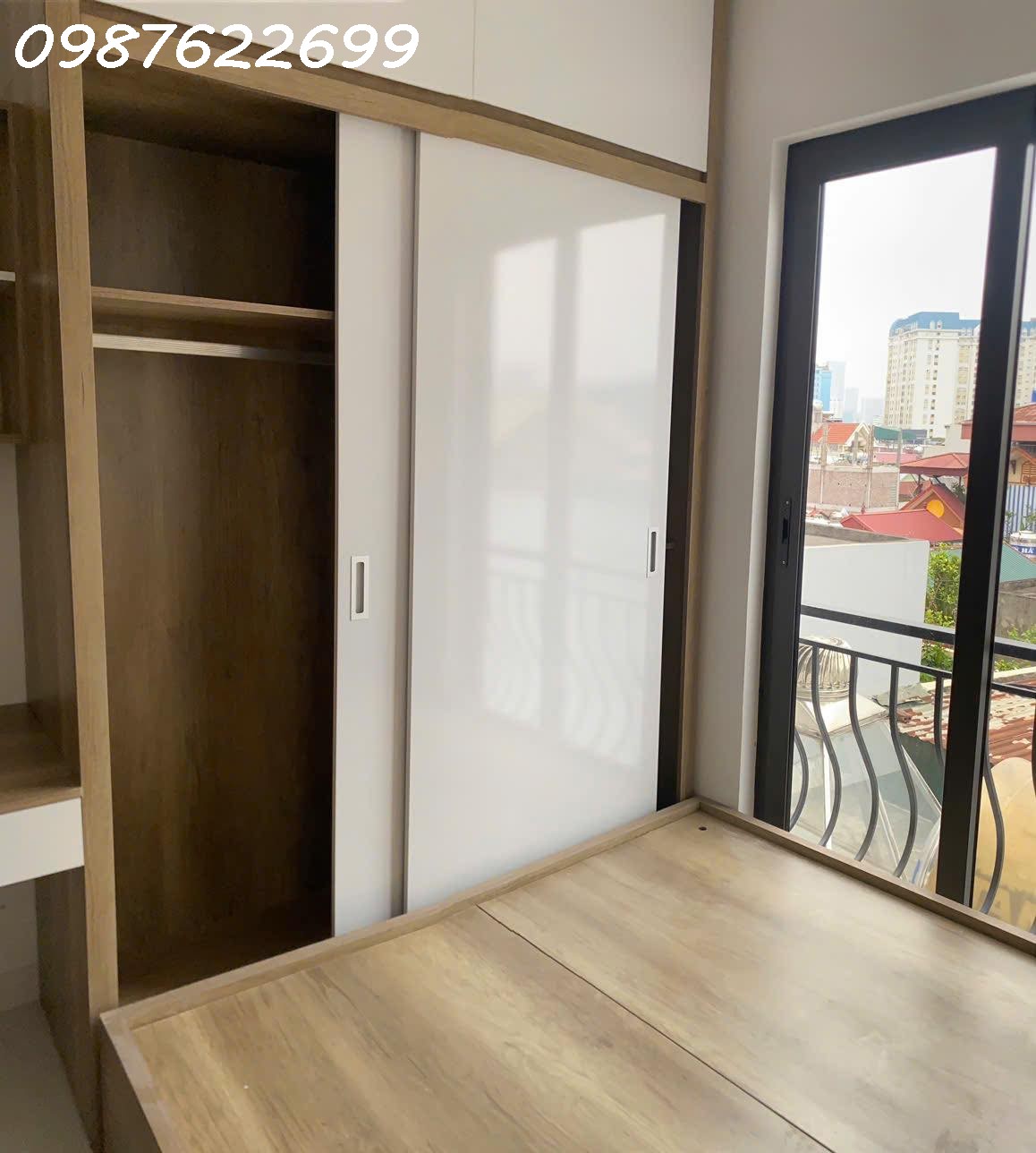 💥BÁN NHÀ MỚI – TRẦN CUNG – B TỪ LIÊM -  60M2 X 6 TẦNG THANG MÁY 💥 - Ảnh 2